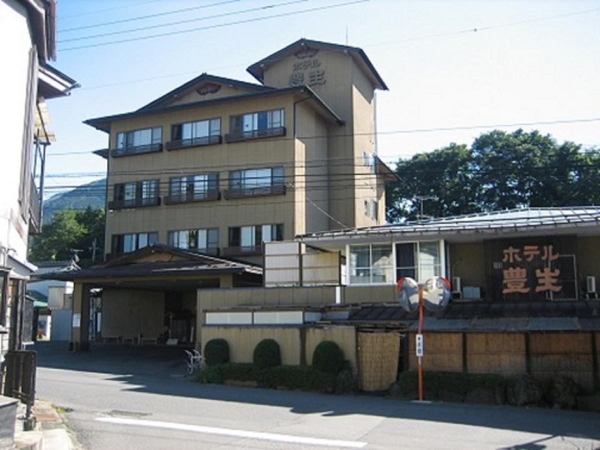 Hotel Housei Yamanouchi  Exterior photo