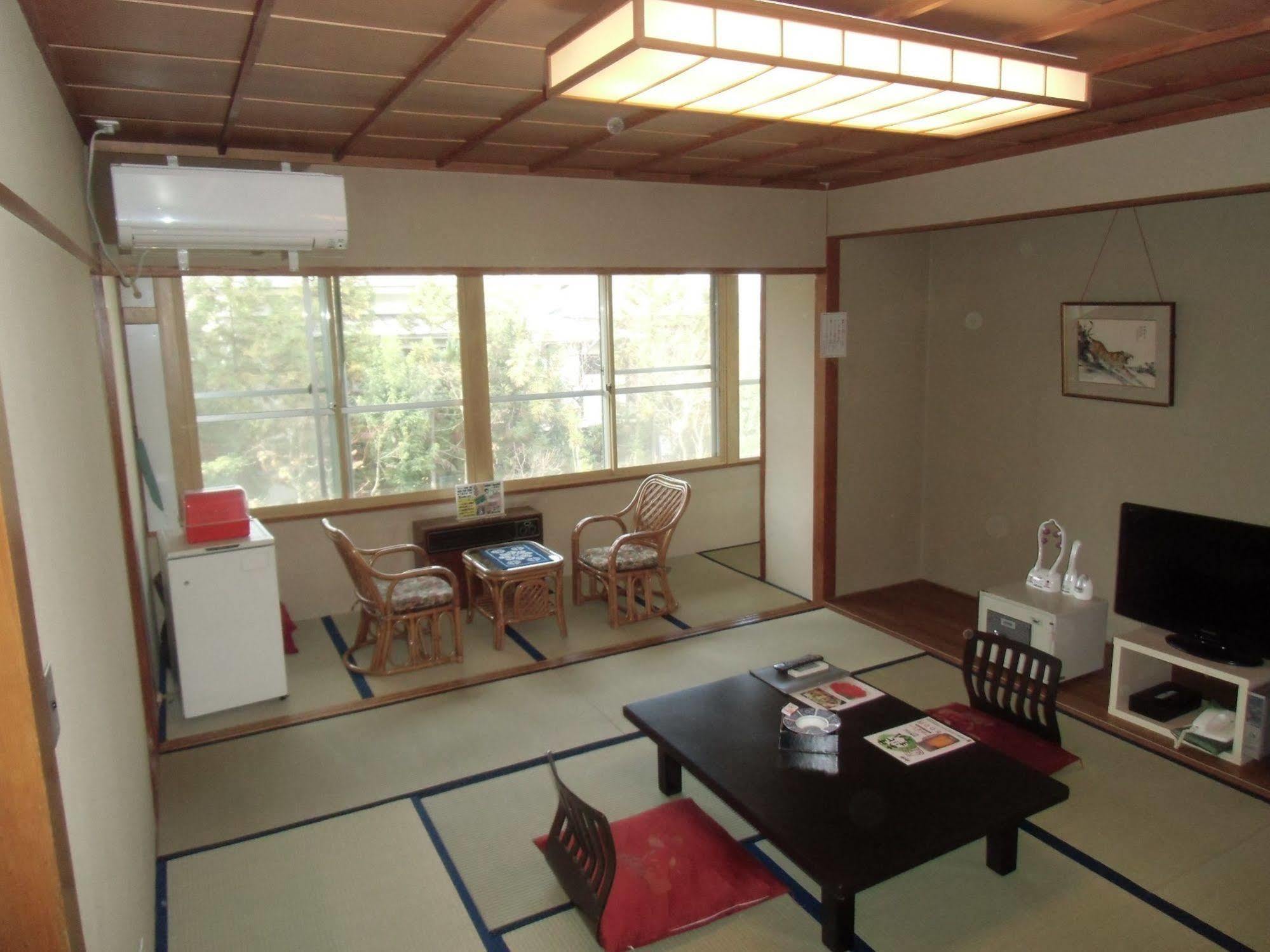 Hotel Housei Yamanouchi  Exterior photo
