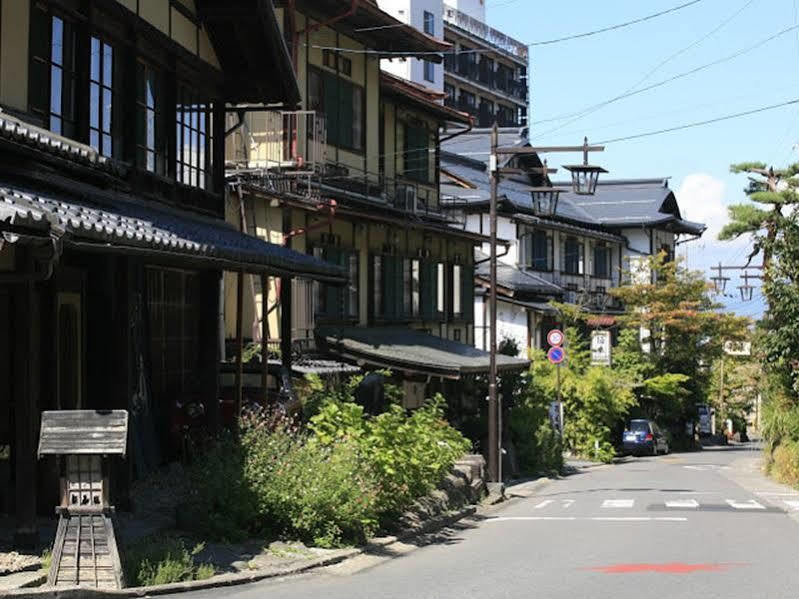 Hotel Housei Yamanouchi  Exterior photo