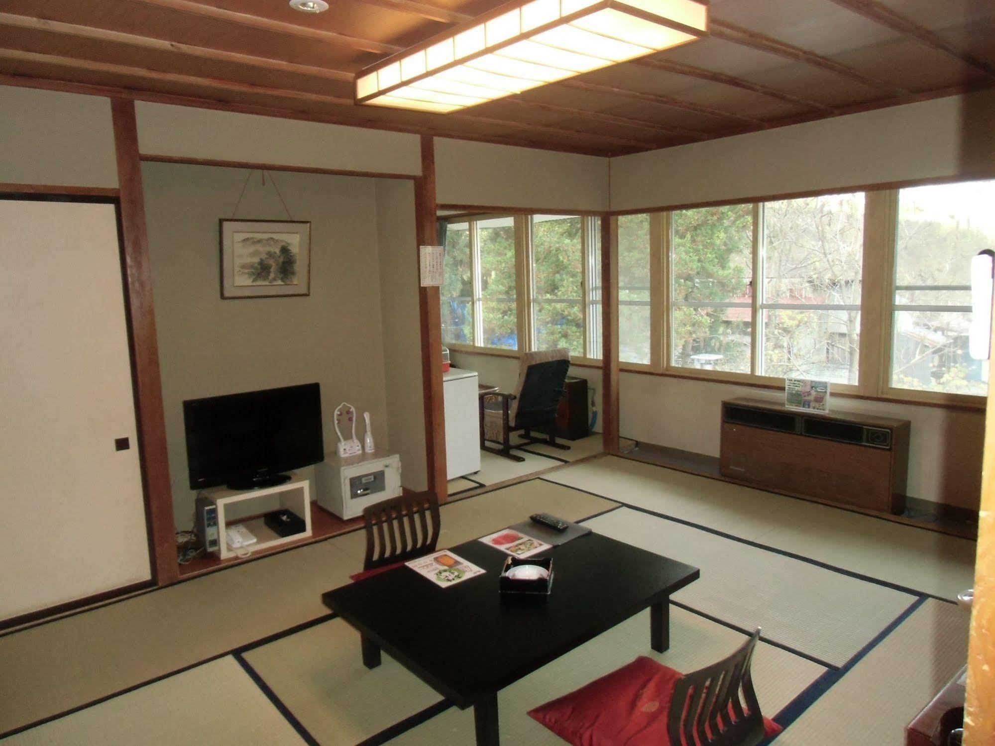 Hotel Housei Yamanouchi  Exterior photo