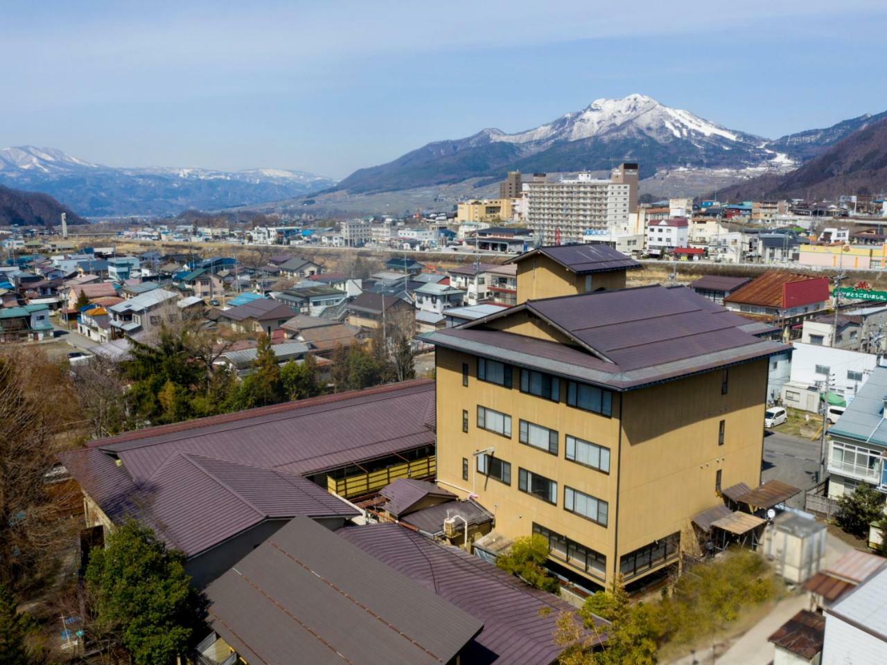 Hotel Housei Yamanouchi  Exterior photo
